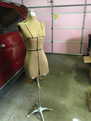 Dressmaker Mannequin - Nex-Tech Classifieds