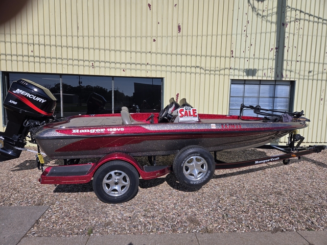 2003 Ranger 185 VS Boat - Nex-Tech Classifieds