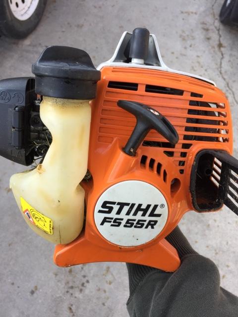 Stihl straight shaft string trimmer - Nex-Tech Classifieds