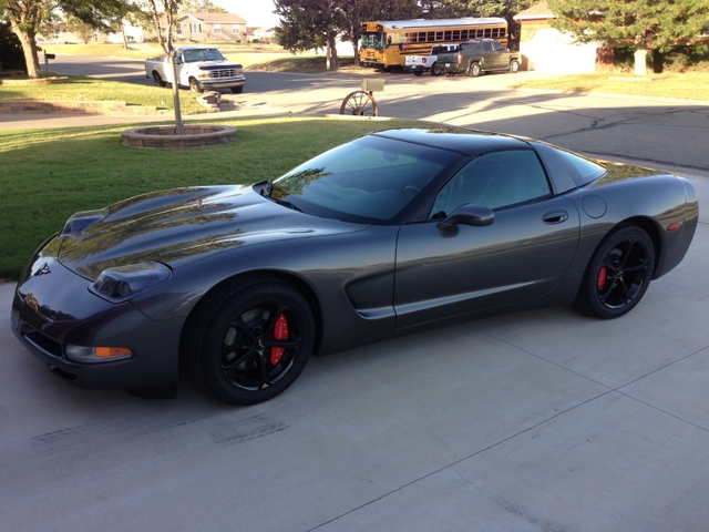 c5 corvette headlight conversion