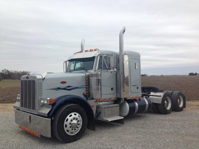 2003 Peterbilt 379 w/36 inch Flattop - Nex-Tech Classifieds