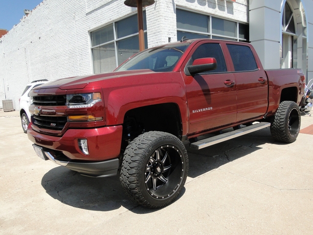 2017 Chevrolet Silverado 1500 - Nex-Tech Classifieds