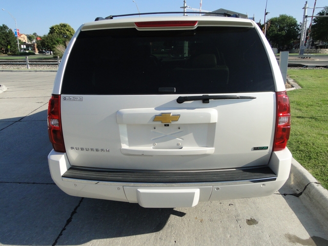 2012 Chevrolet Suburban 1500 - Nex-Tech Classifieds