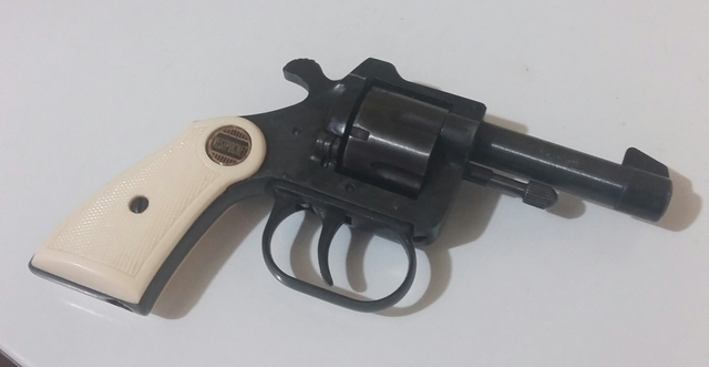 Vest pocket revolver - Nex-Tech Classifieds