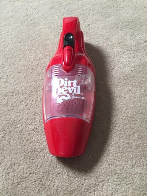 dirt devil toy