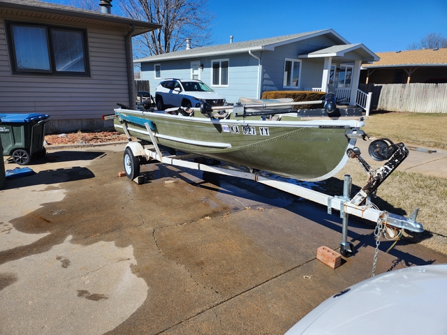 1971 Richline 1800 obo - Nex-Tech Classifieds