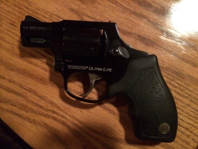 Taurus .380 Snub Nose Revolver - Nex-Tech Classifieds