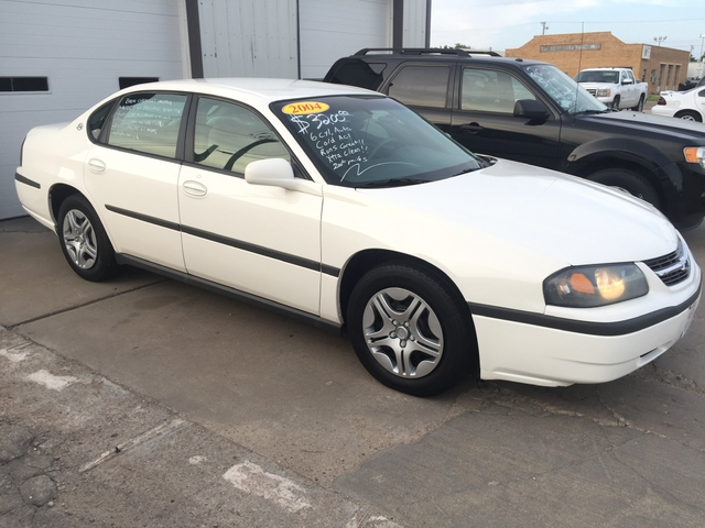 2004 Chevrolet Impala Reduced Clean Sale Price