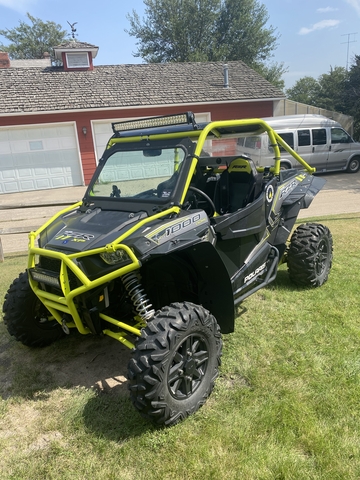 2016 Polaris RZR XP 1000 - Nex-Tech Classifieds