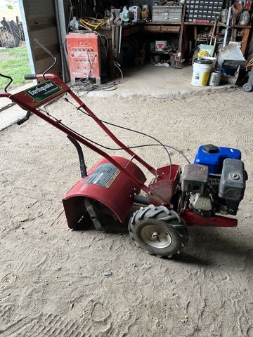 Garden Tiller - Nex-Tech Classifieds