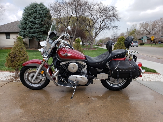 2003 kawasaki deals vulcan 1500 classic