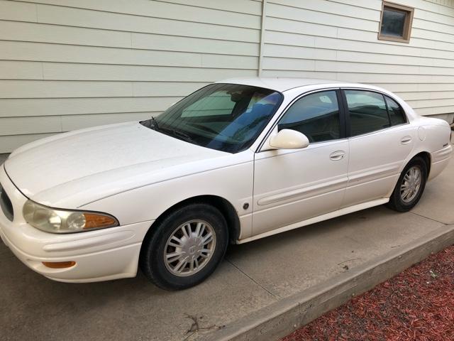 Sold Price Reduced 2002 Buick Lesabre