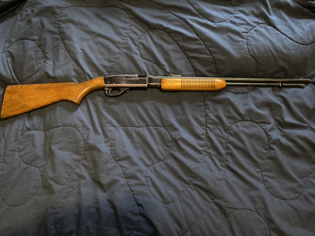 remington fieldmaster model 572