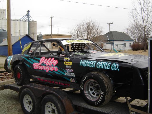 stock car for sale