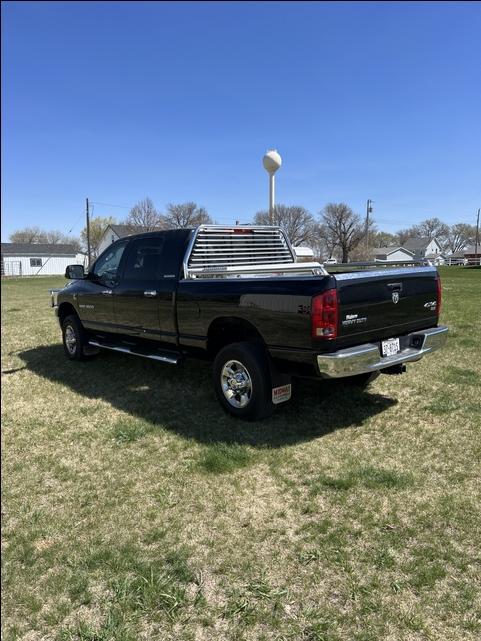 2006 Dodge 3500 5 9 Cummins 4x4 6 Speed Nex Tech Classifieds