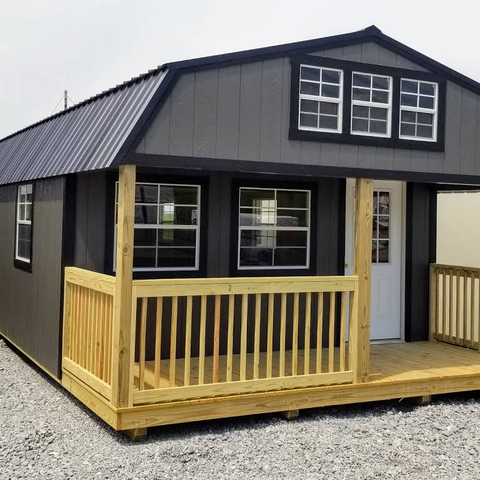 Customed Sheds, Cabins, & Portable Buildings - Nex-Tech Classifieds