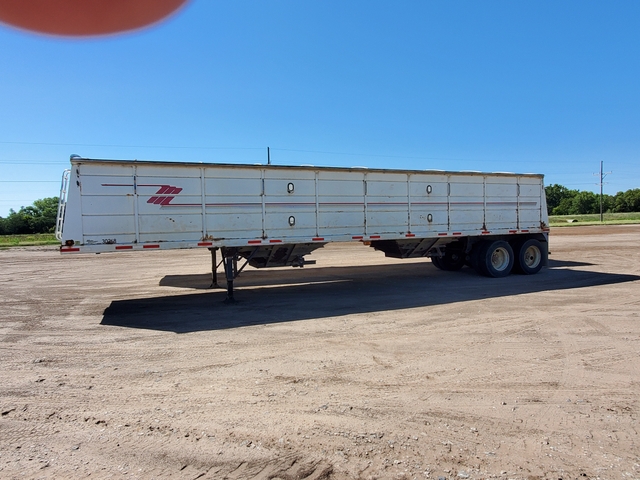 2002 Maurer Grain Trailer - Nex-Tech Classifieds