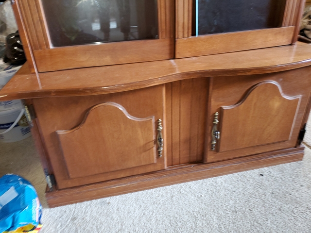 Gun Cabinet Holds 10 Nex Tech Classifieds