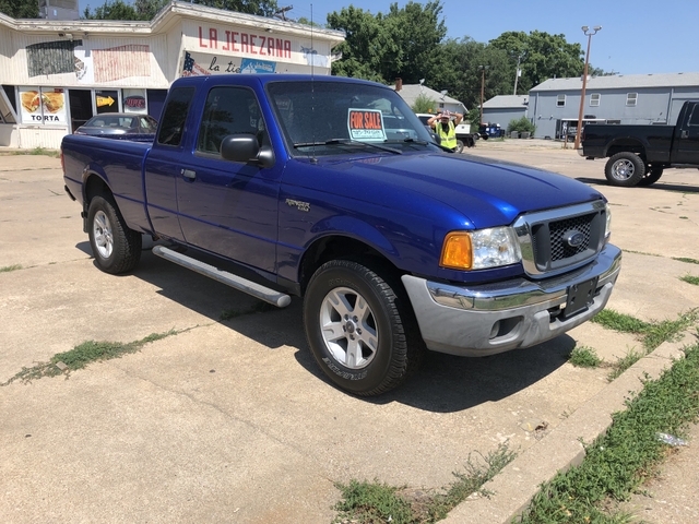 Sold 2005 Ford Ranger 4x4