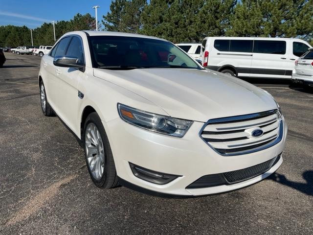 2016 Taurus Limited - Nex-Tech Classifieds