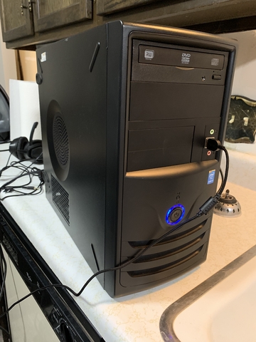 desktop computer set up - Nex-Tech Classifieds