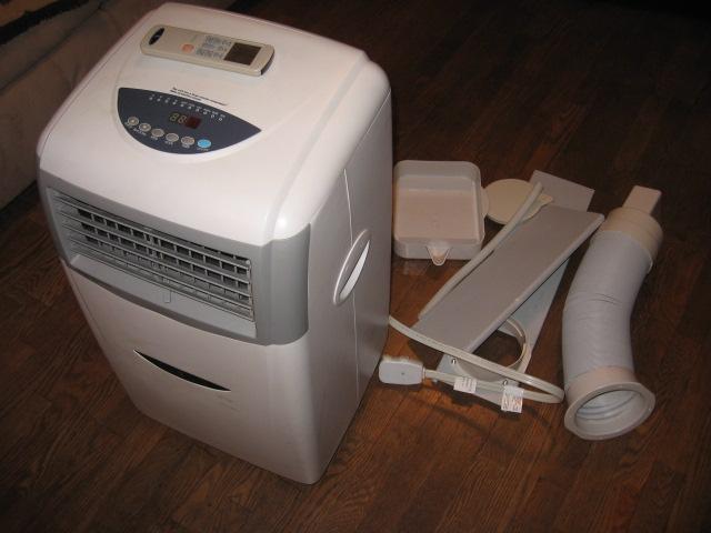 boston products mobile air conditioner