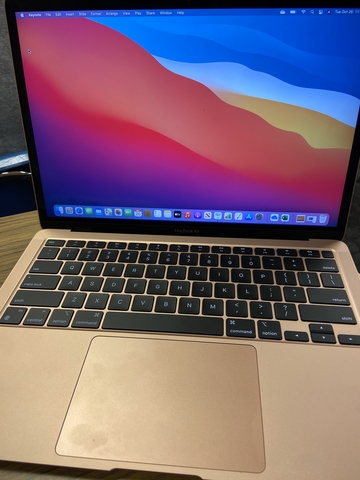 13.1” Rose Gold MacBook Air - Nex-Tech Classifieds