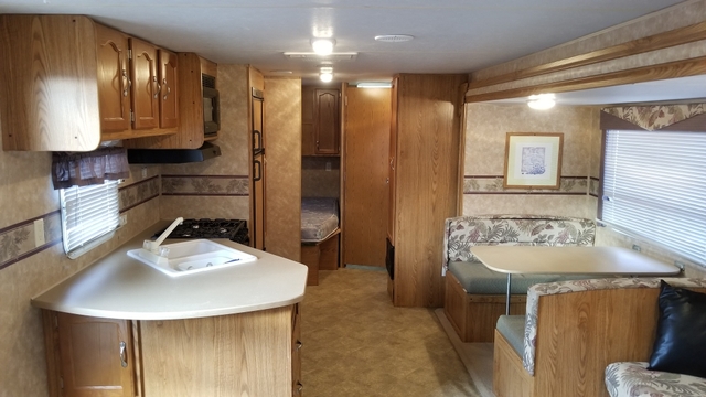 2007 TIMBERLODGE Camper RV - Nex-Tech Classifieds