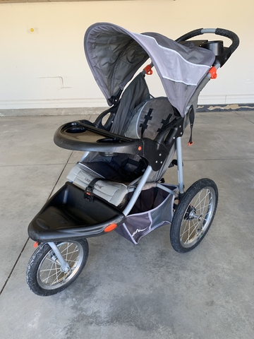 baby trend expedition jogger stroller