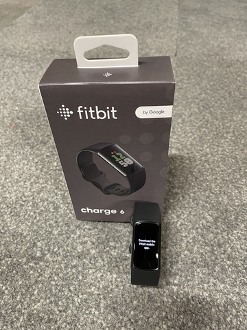 Fitbit Charge 6 - Like New - Nex-Tech Classifieds