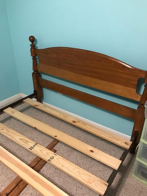 Bed Frame Nex Tech Classifieds, Bed Frame Full Size Headboard Footboard
