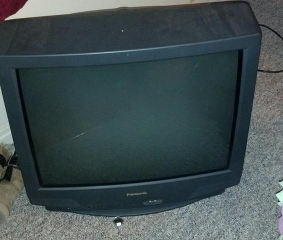 27 inch panasonic tv