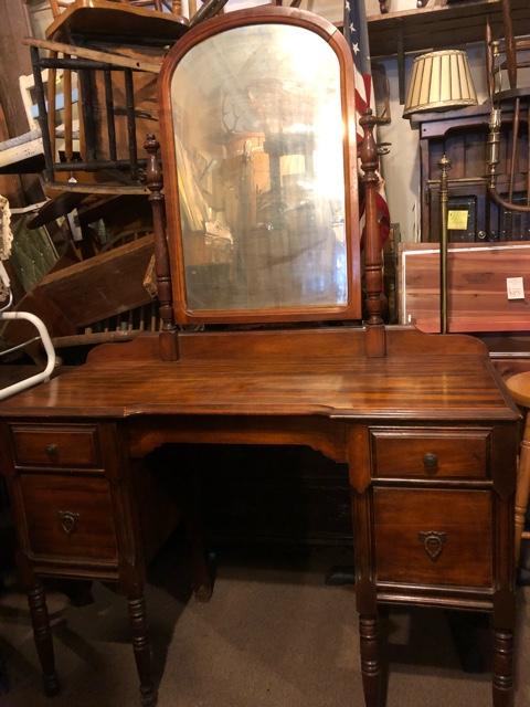 1920s Vanity With Mirror Nex Tech Classifieds