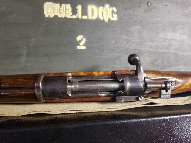 spanish mauser serial numbers