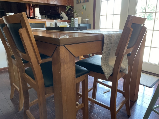 Square High Top Dining Table Nex Tech Classifieds Square High Top Dining Table Nex Tech Classifieds