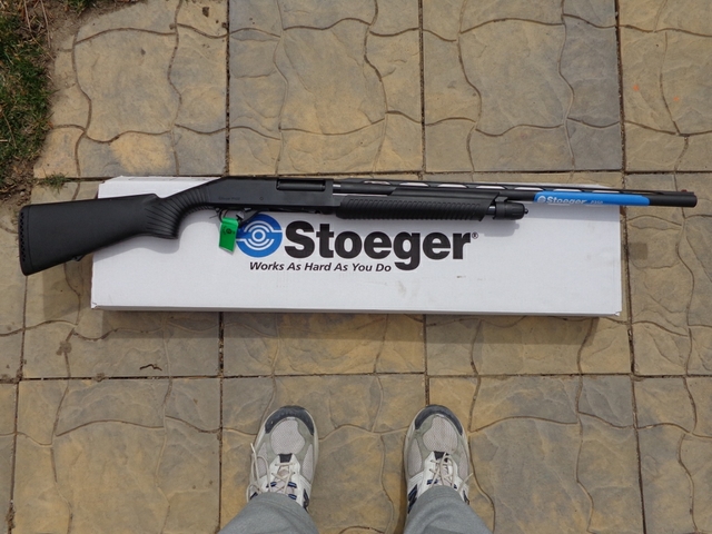 stoeger p350 chokes