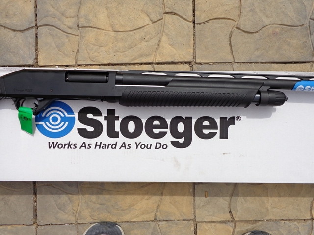 stoeger p350 chokes