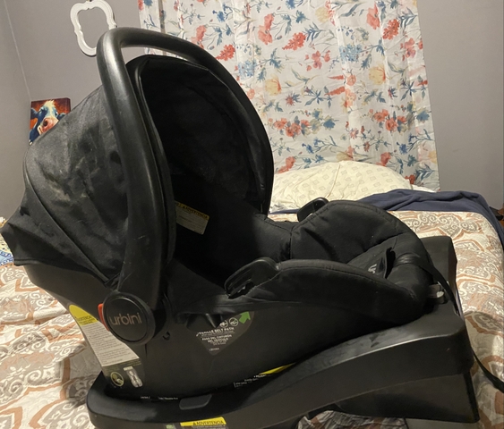 urbini infant car seat base