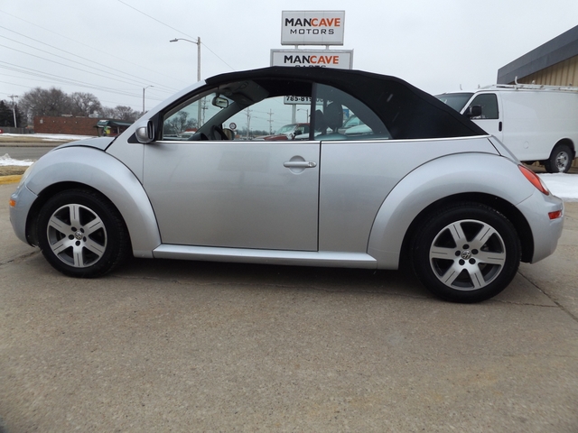 2006 Vw Beetle Convertible Nex Tech Clifieds Contact Er