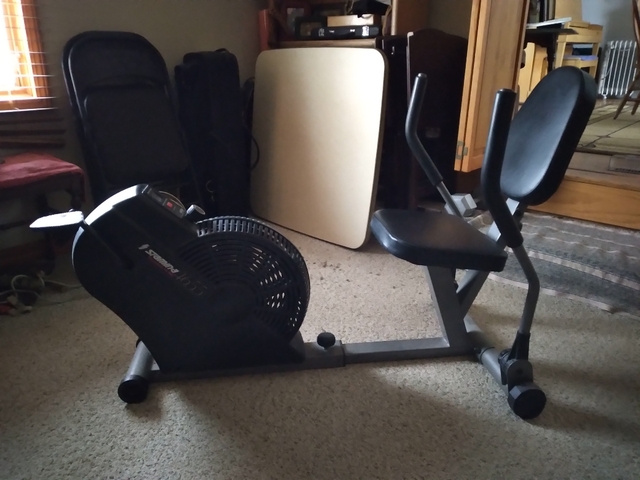 nova exercise cycle
