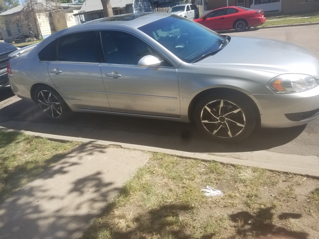 For Sale 2006 Chevy Impala Ss