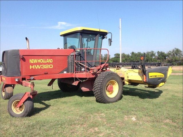 Swather - Nex-tech Classifieds