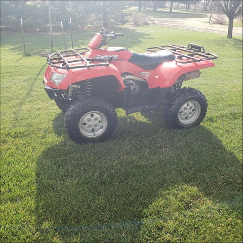 nex tech classifieds atvs