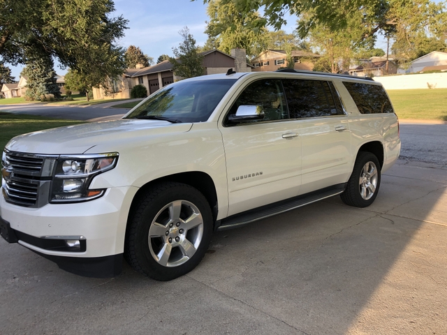 2015 SUBURBAN 4WD LTZ - Nex-Tech Classifieds