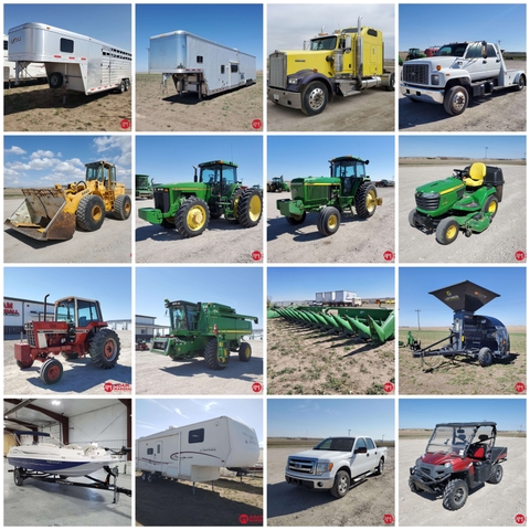 May 2nd No Reserve Online Equipment Auction - Nex-Tech Classifieds