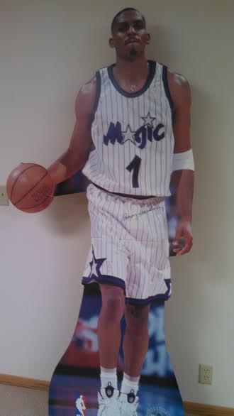 penny hardaway memorabilia