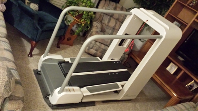 Nautilus mobia best sale treadclimber price