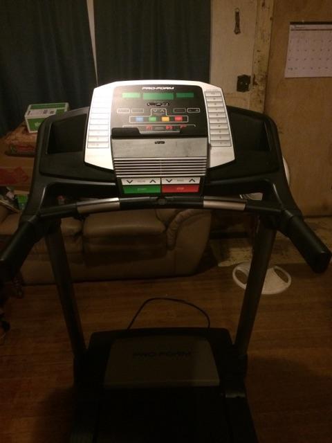 Proform 600 LT Treadmill