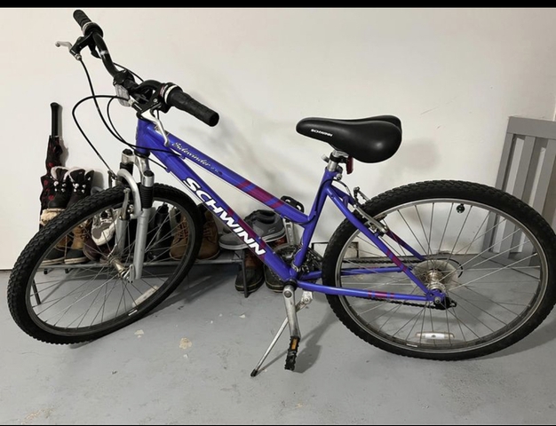 Used deals womens bike