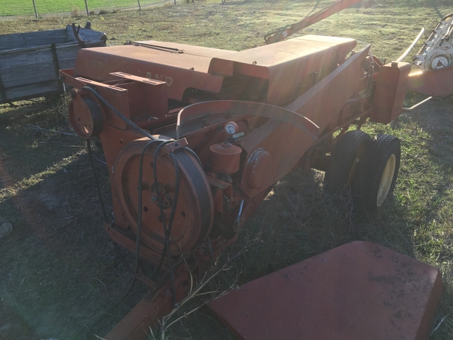 New Holland 275 Baler - Nex-Tech Classifieds